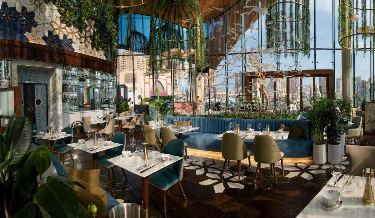 KAI’s Songbird Opens at Corinthia Yacht Club